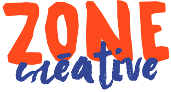 Logo Zone Créative